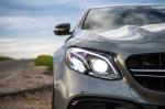 Mercedes-AMG E63 4Matic+ 2017 года (UK)